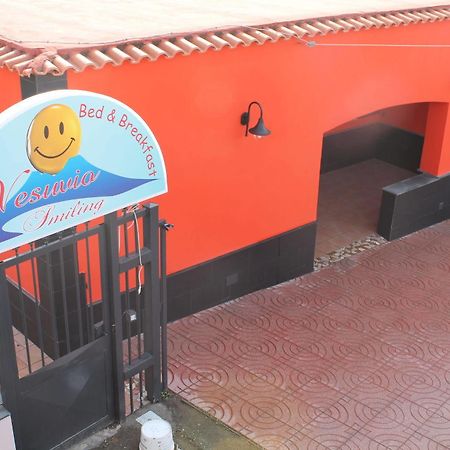 B&B Vesuvio Smiling Эрколано Экстерьер фото