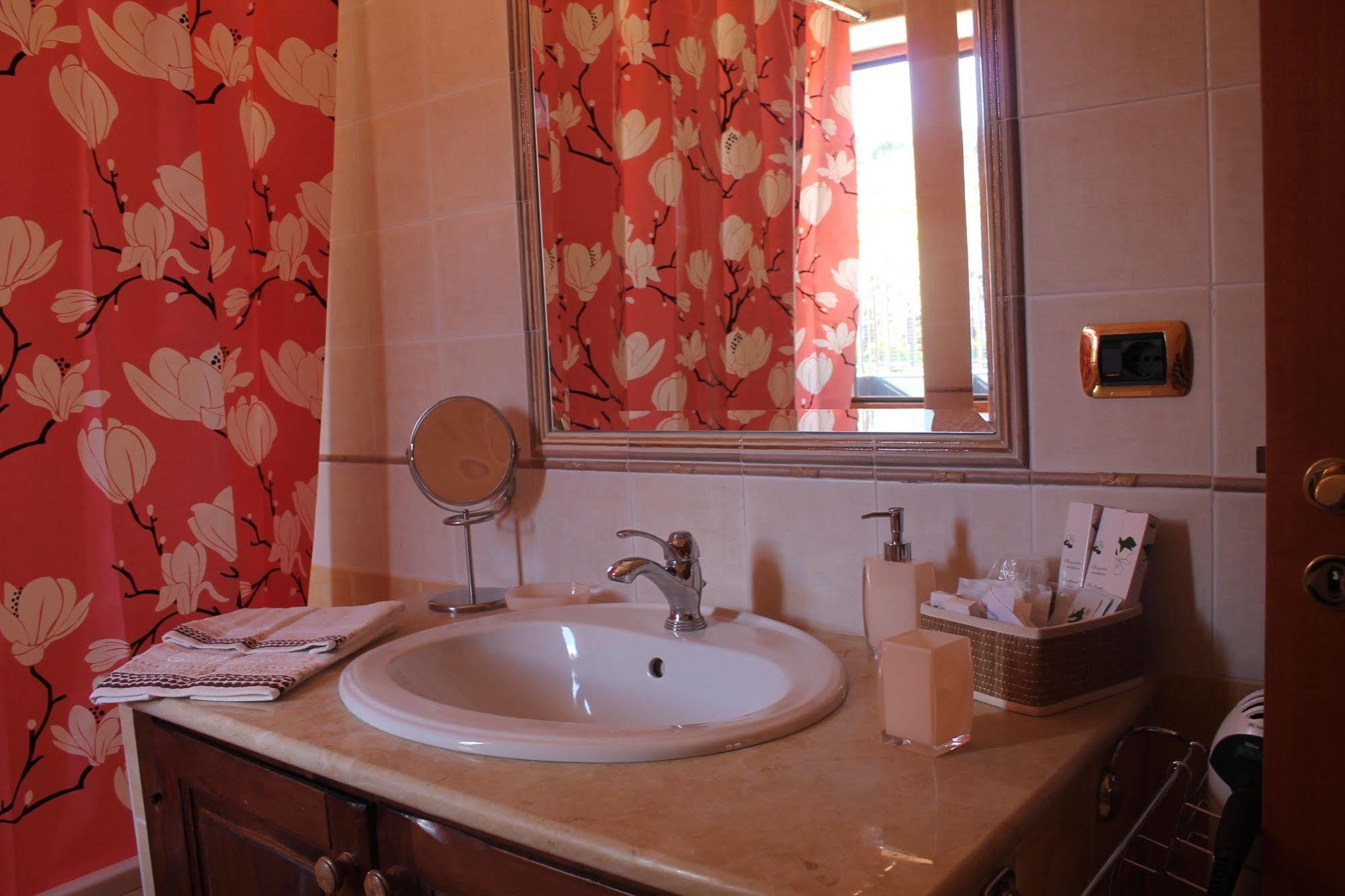 B&B Vesuvio Smiling Эрколано Экстерьер фото