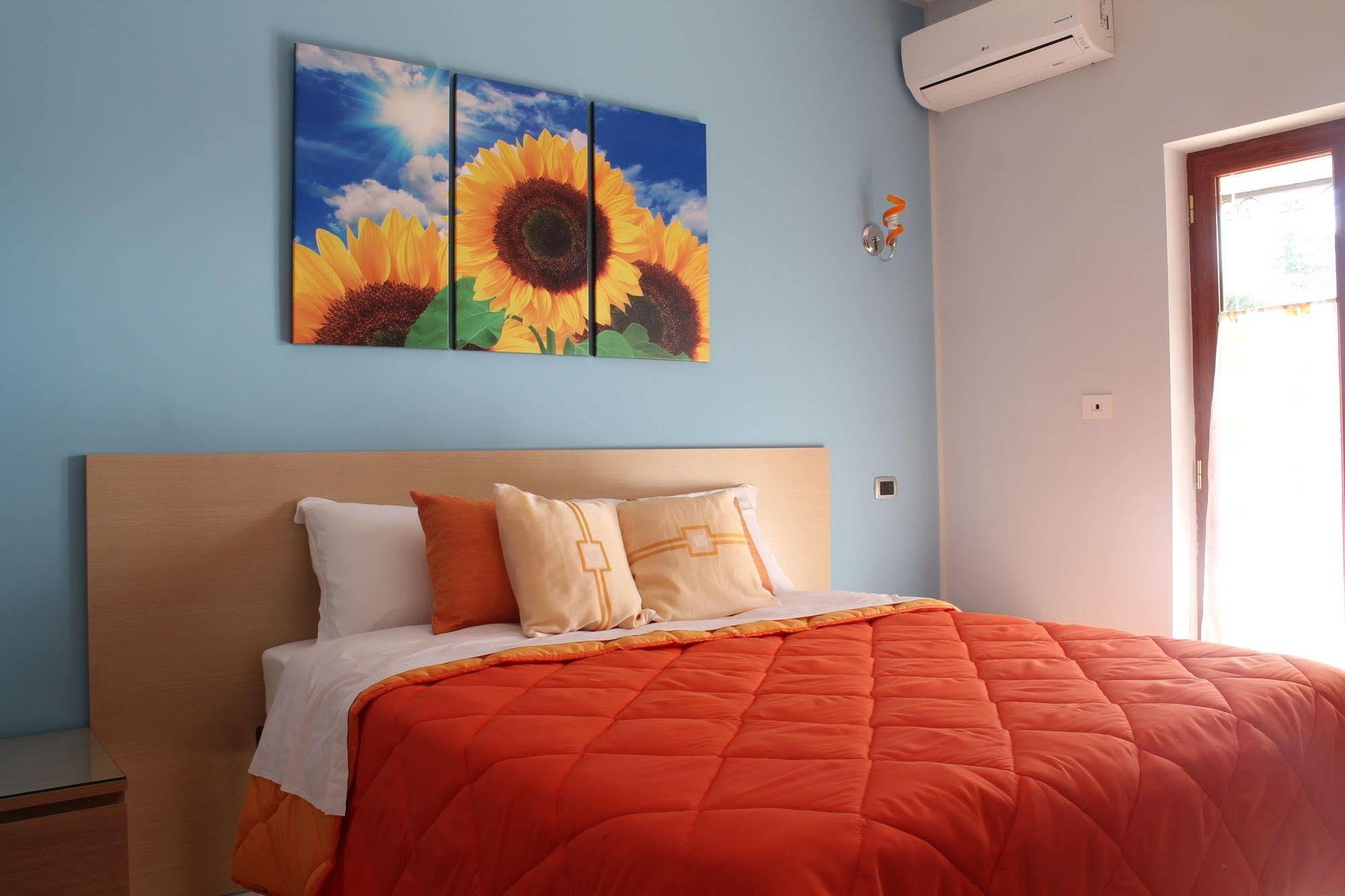 B&B Vesuvio Smiling Эрколано Экстерьер фото