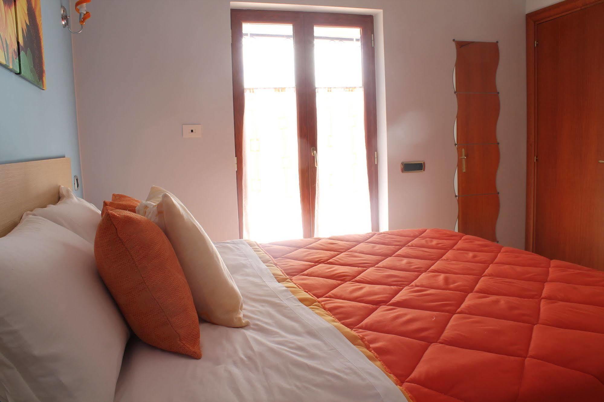 B&B Vesuvio Smiling Эрколано Экстерьер фото