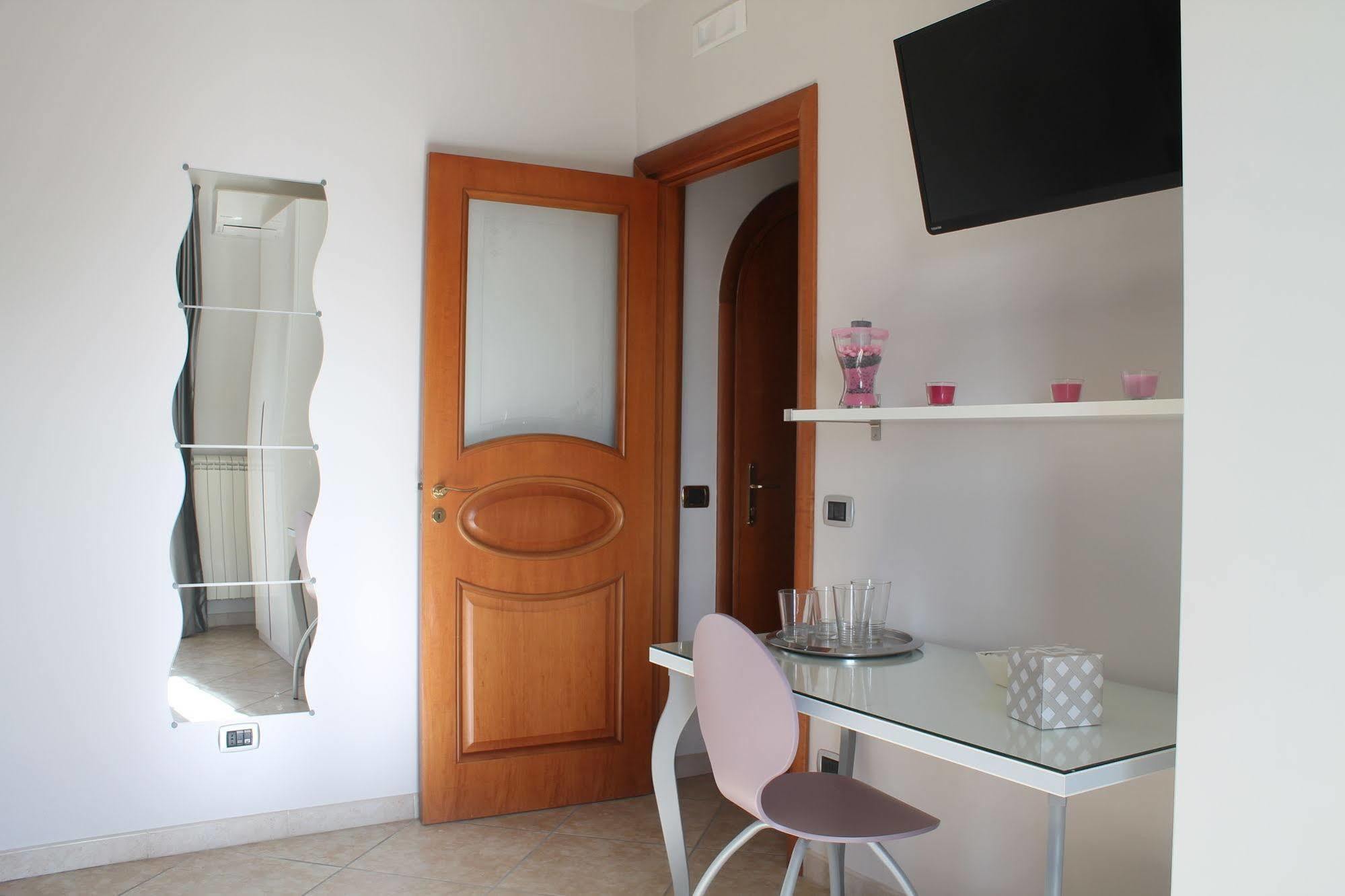 B&B Vesuvio Smiling Эрколано Экстерьер фото